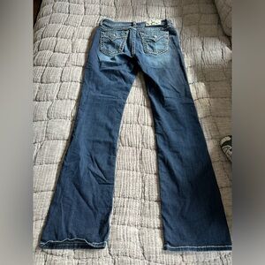 Miss Me Jeans Chloe Boot Cut Size:30